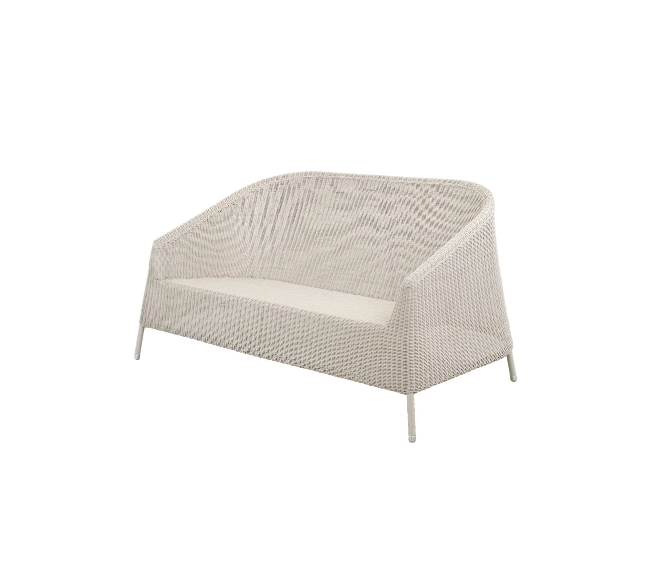 Cane-Line I Kingston Loungesofa 150 cm