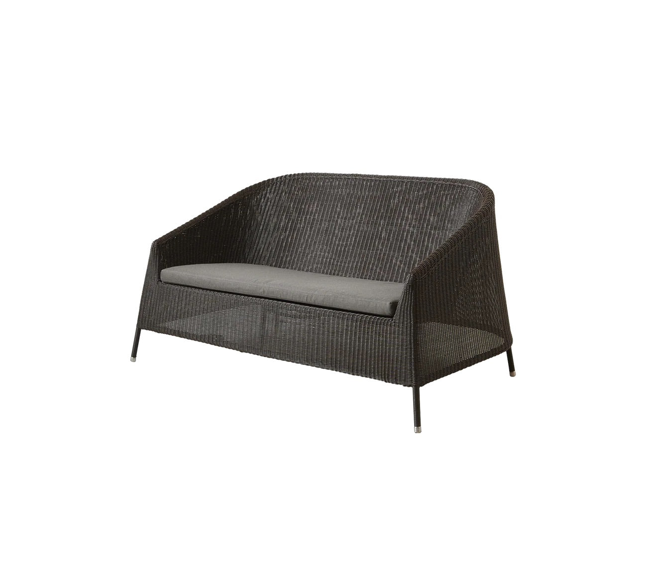 Cane-Line I Kingston Loungesofa 150 cm