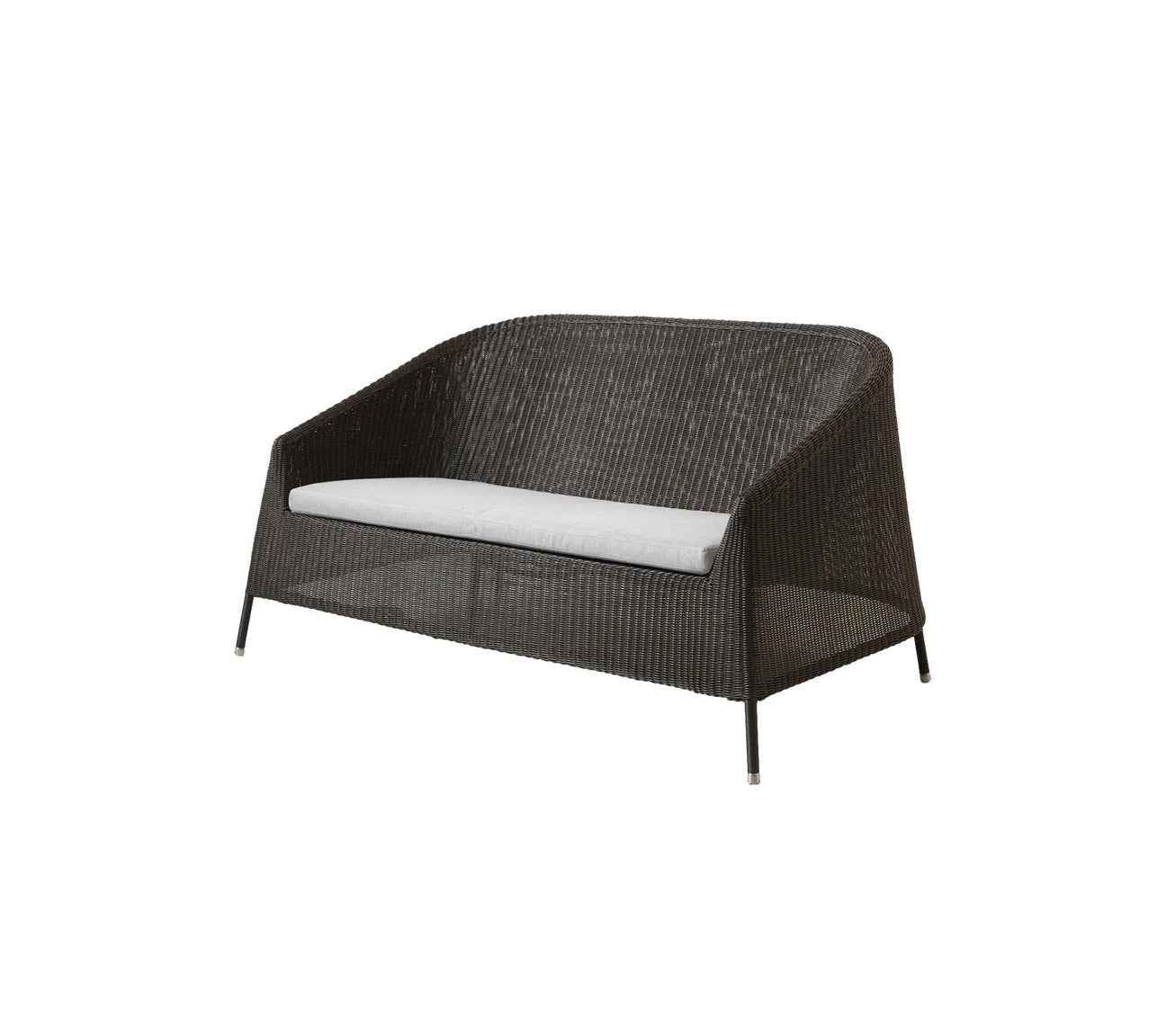 Cane-Line I Kingston Loungesofa 150 cm