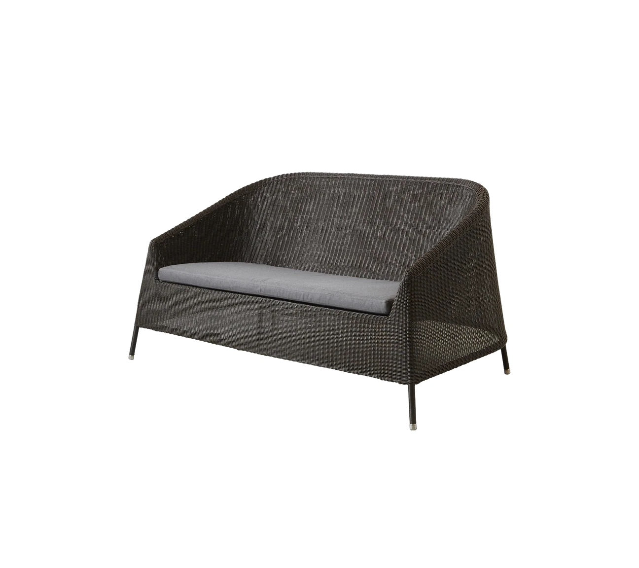 Cane-Line I Kingston Loungesofa 150 cm