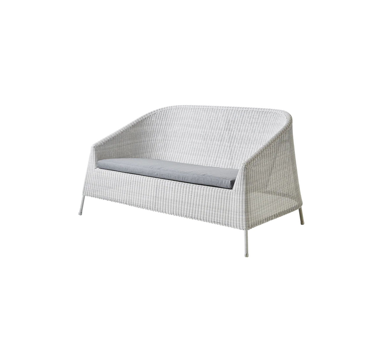 Cane-Line I Kingston Loungesofa 150 cm