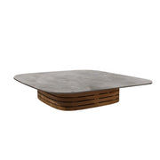 Cane-Line | Mellow Couchtisch 144 cm, quadratisch