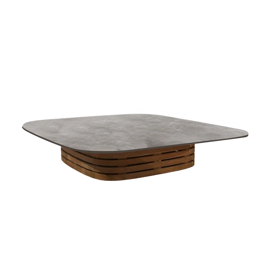 Cane-Line | Mellow Couchtisch 144 cm, quadratisch