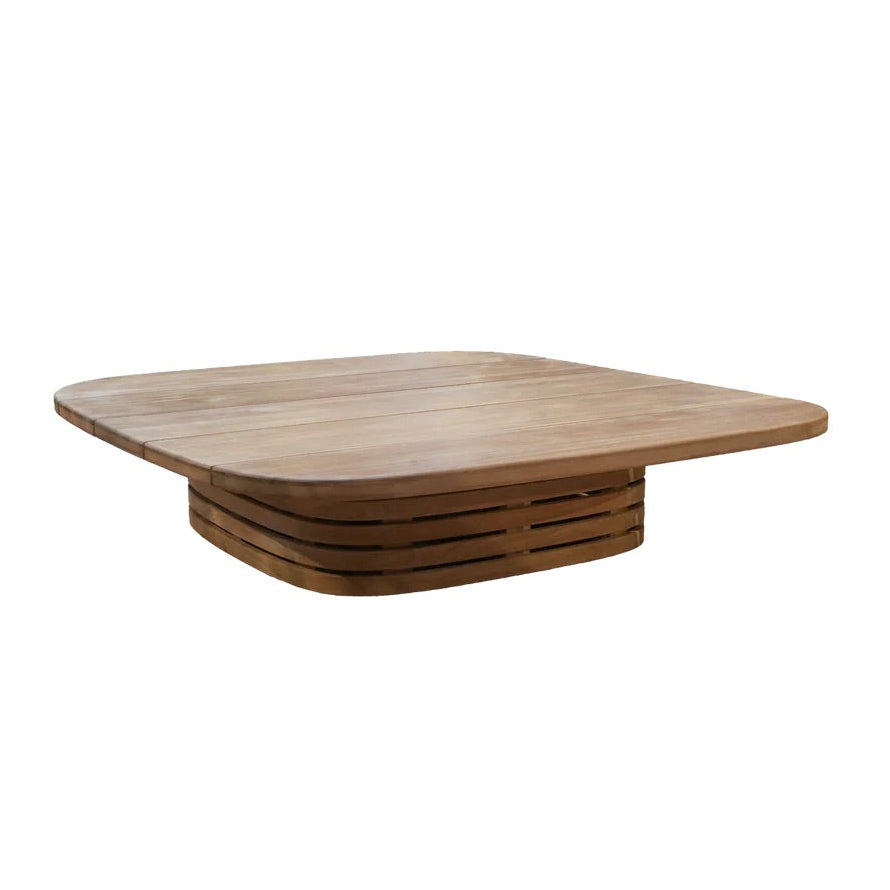 Cane-Line | Mellow Couchtisch 144 cm, quadratisch