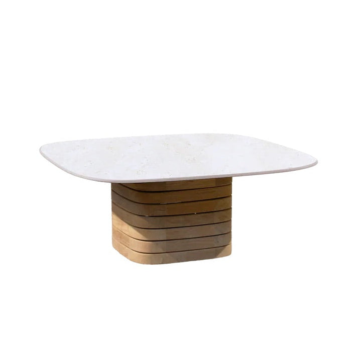 Cane-Line | Mellow Couchtisch 90 cm, quadratisch