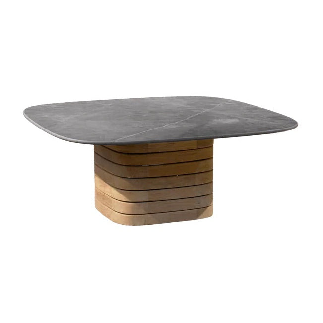 Cane-Line | Mellow Couchtisch 90 cm, quadratisch