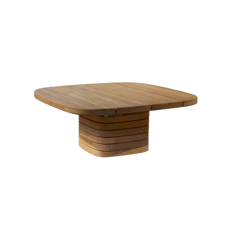 Cane-Line | Mellow Couchtisch 90 cm, quadratisch