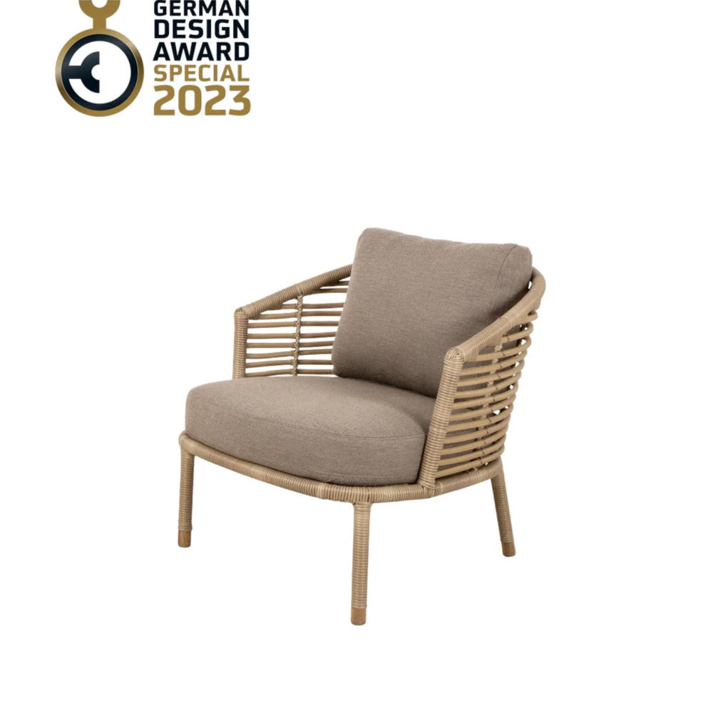 Cane-Line I Sense Loungesessel