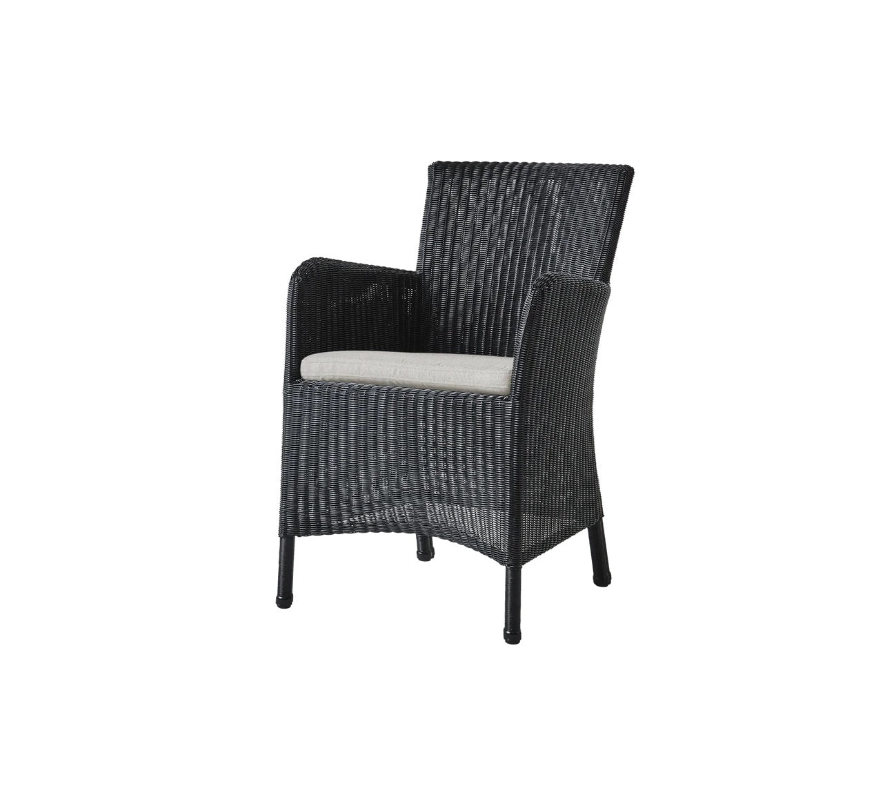 Cane-Line I Hampsted Stuhl