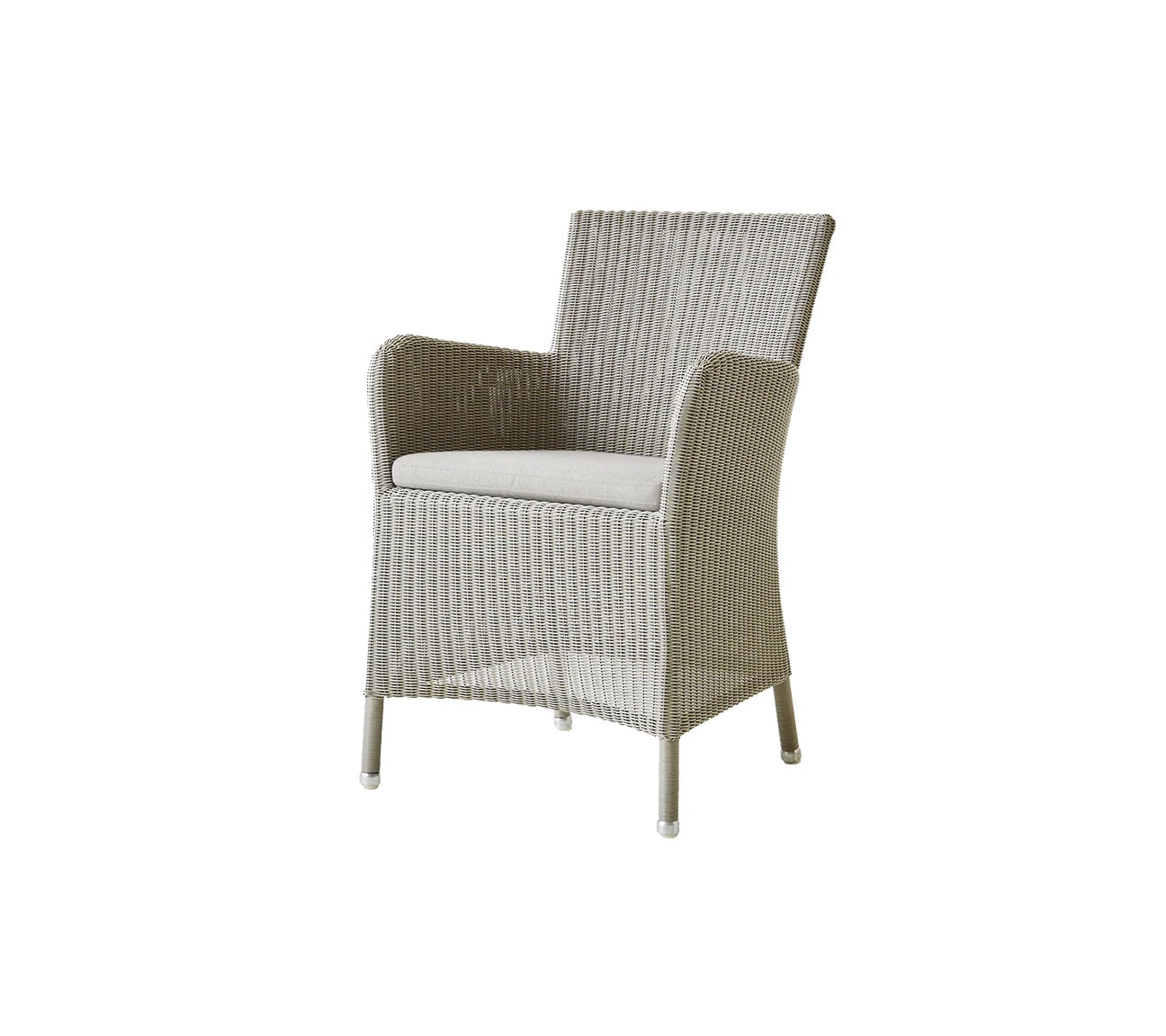 Cane-Line I Hampsted Stuhl