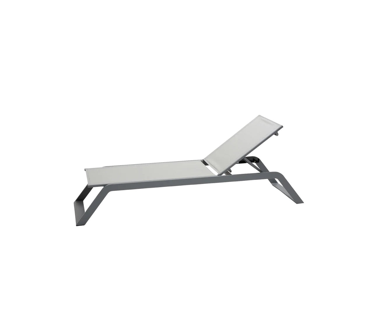 Cane-Line I Siesta Sonnenliege