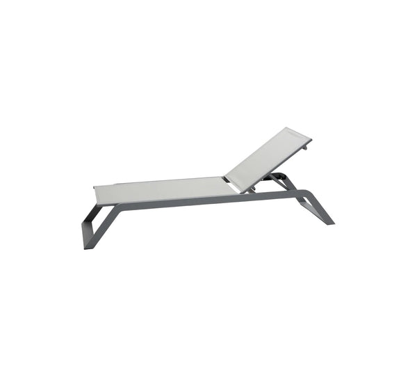 Cane-Line I Siesta Sonnenliege