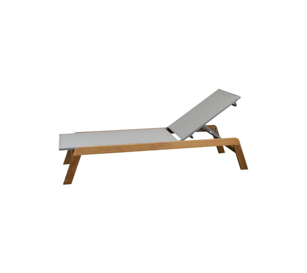 Cane-Line I Siesta Sonnenliege