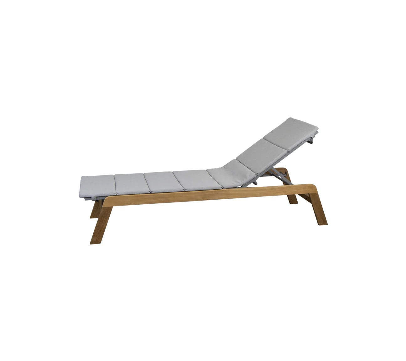 Cane-Line I Siesta Sonnenliege