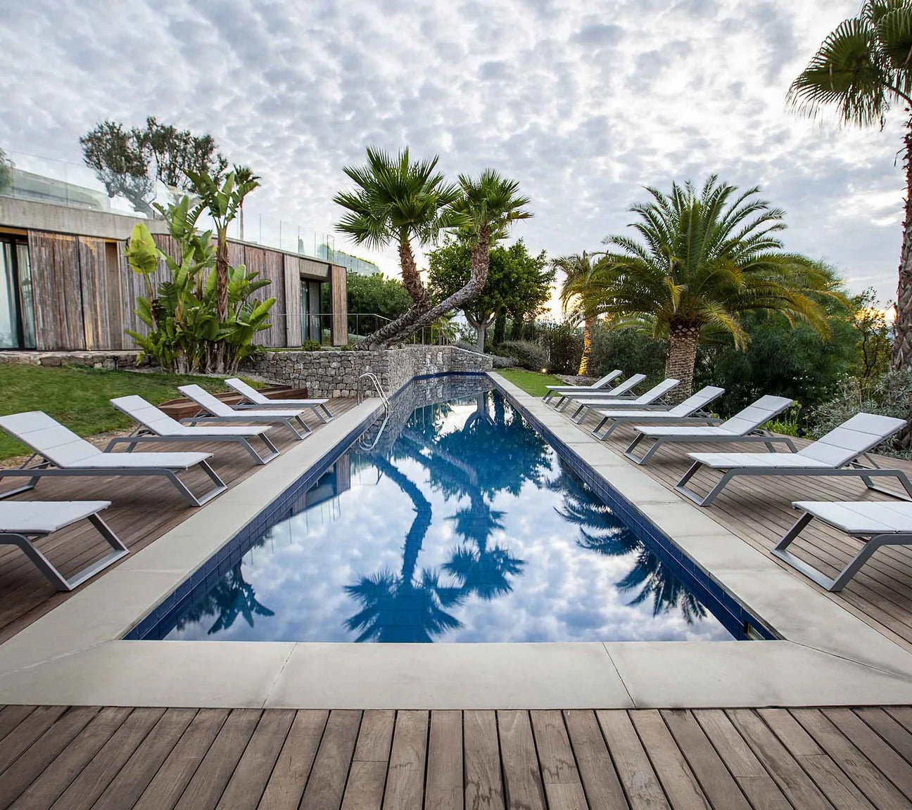 Cane-Line I Siesta Sonnenliege