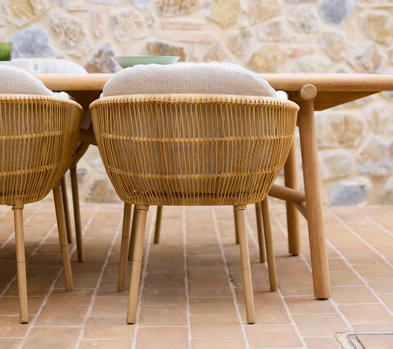 Cane-Line I Stay Armlehnenstuhl