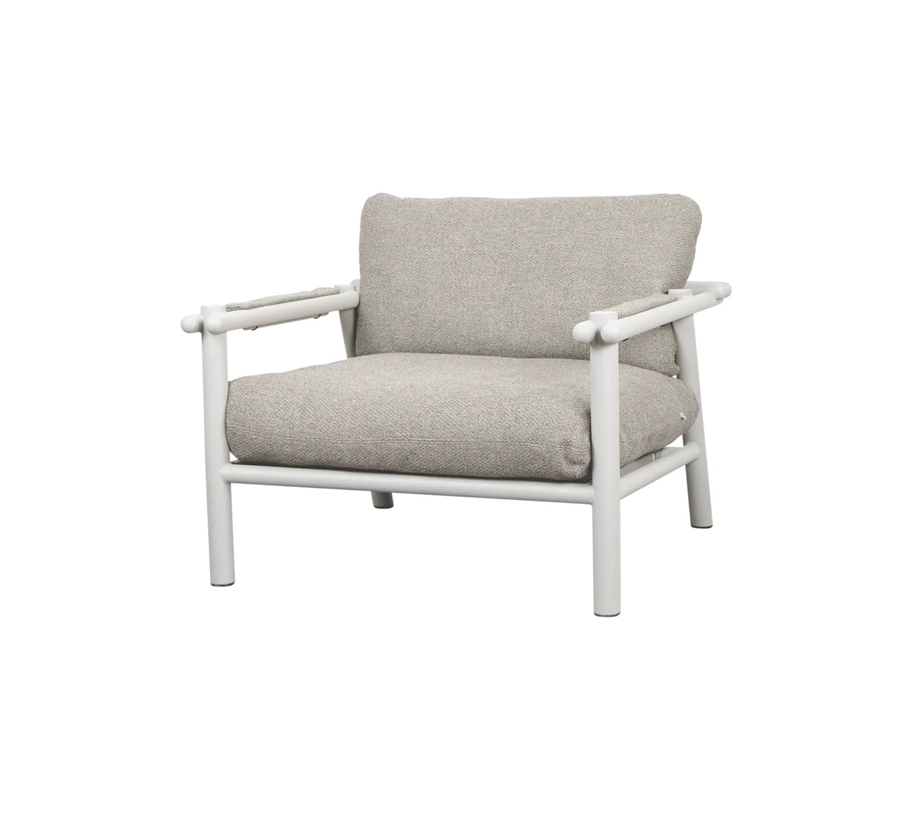 Cane-Line I Sticks lounge chair