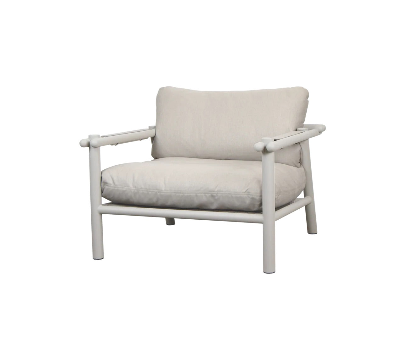 Cane-Line I Sticks Loungesessel