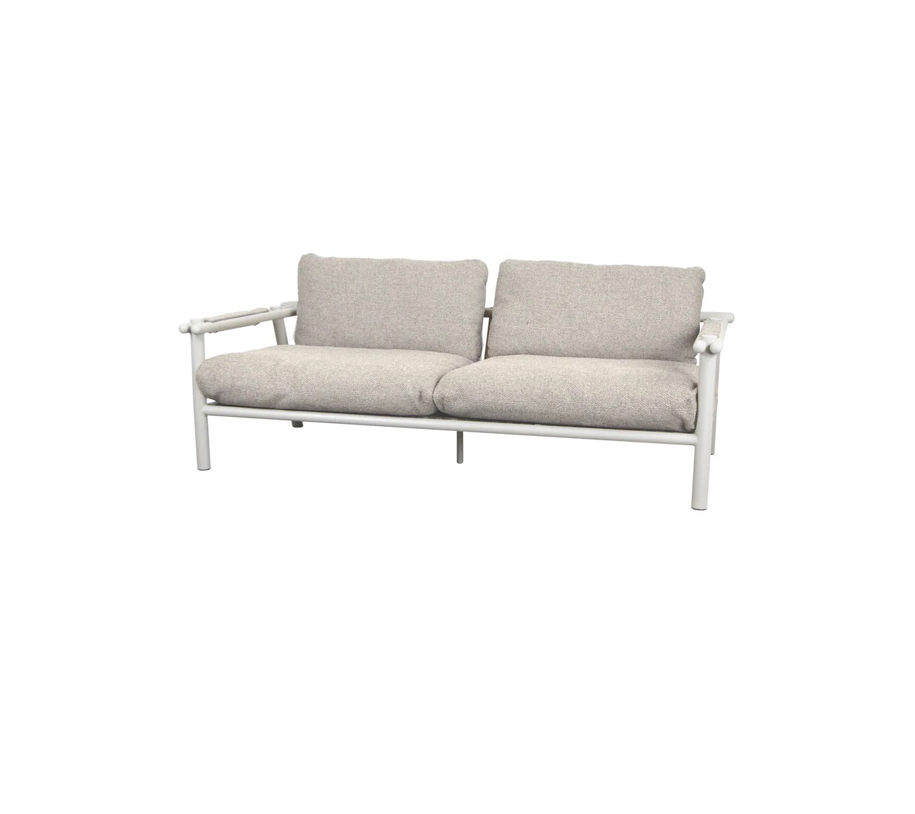 Cane-Line I Sticks Loungesofa 194 cm