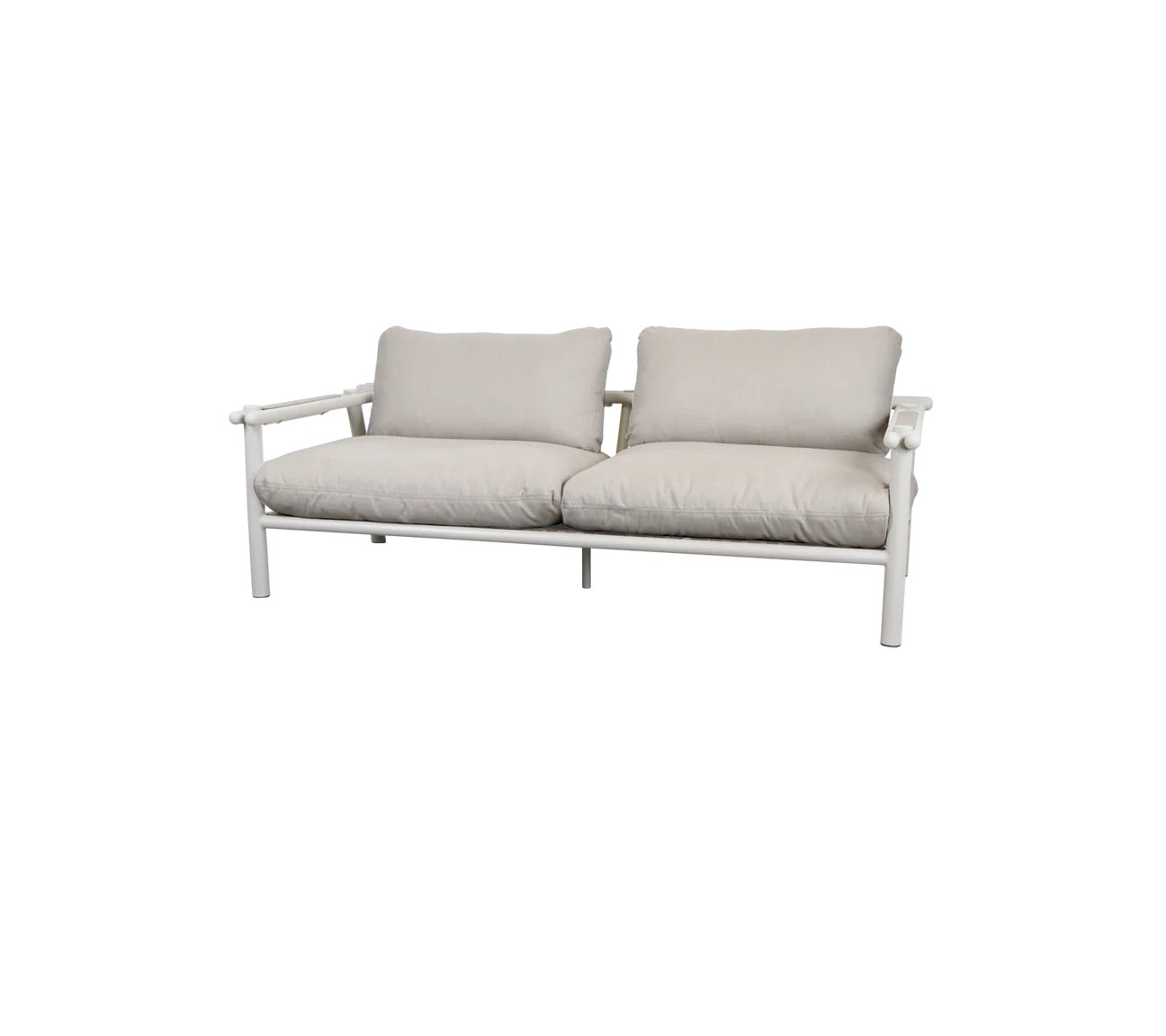 Cane-Line I Sticks Loungesofa 194 cm
