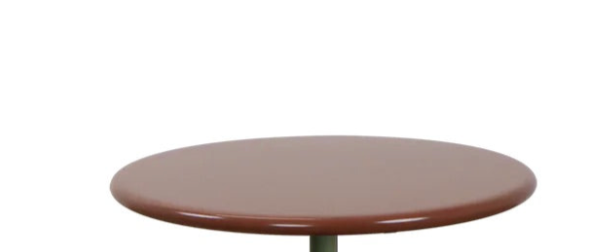 Cane-Line I Go Bartisch 45 cm, rund