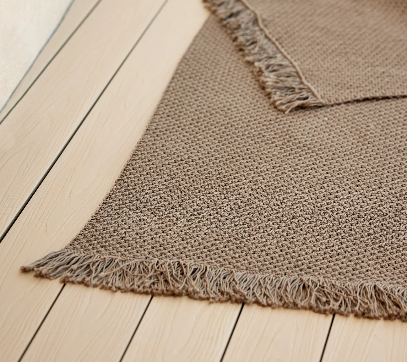 Cane-Line I Knit Outdoorteppich 240 cm