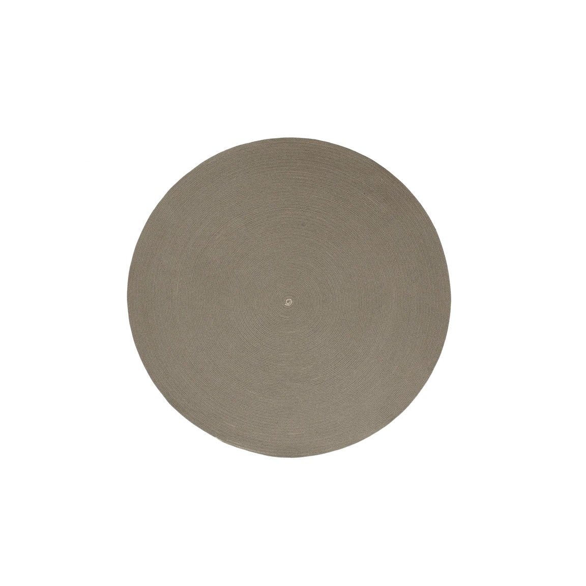 Cane-Line I Circle Outdoorteppich Ø 140 cm