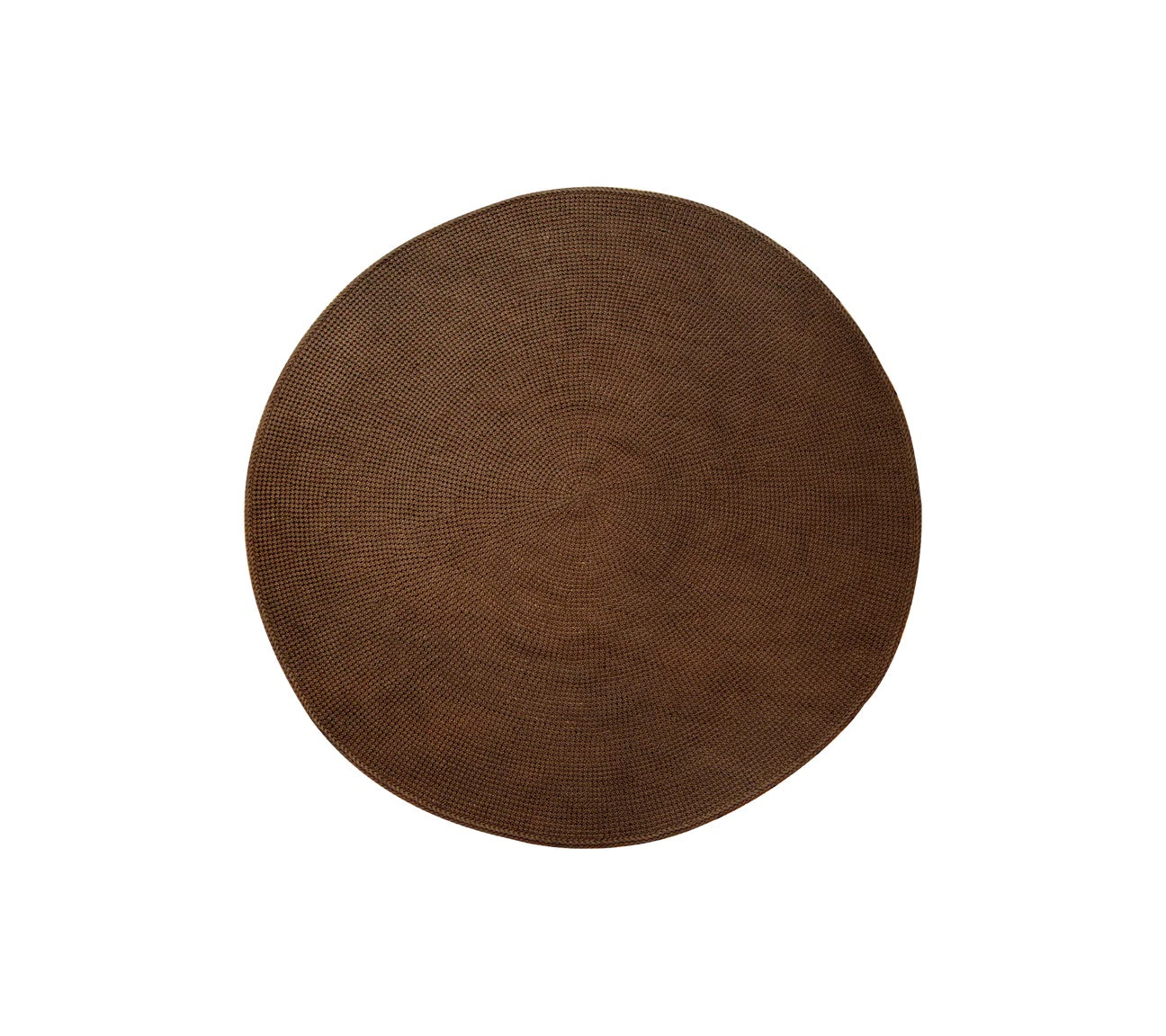 Cane-Line I Knit Outdoorteppich Ø 200 cm