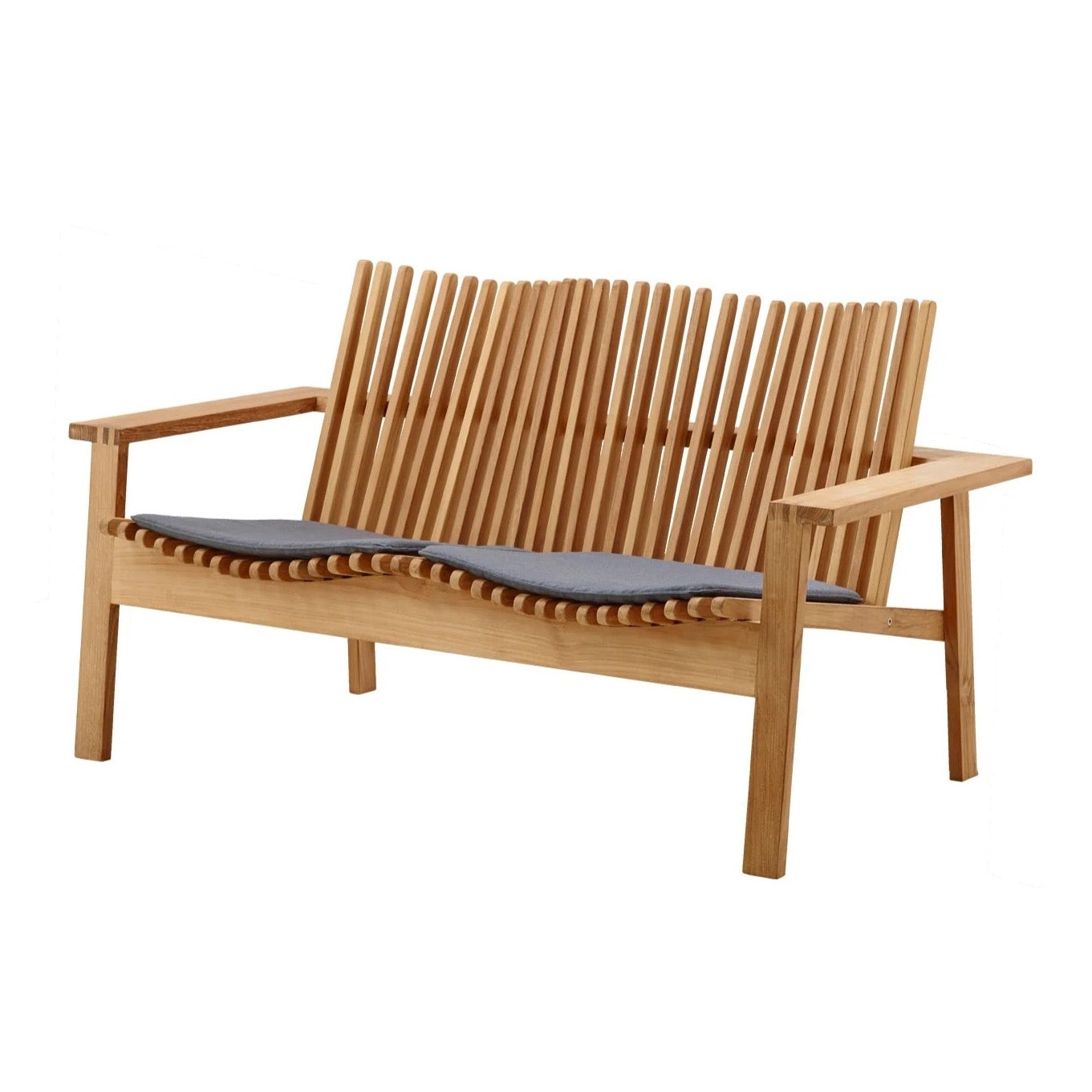 Cane-Line I Amaze 2-Sitzer Sofa 145 cm