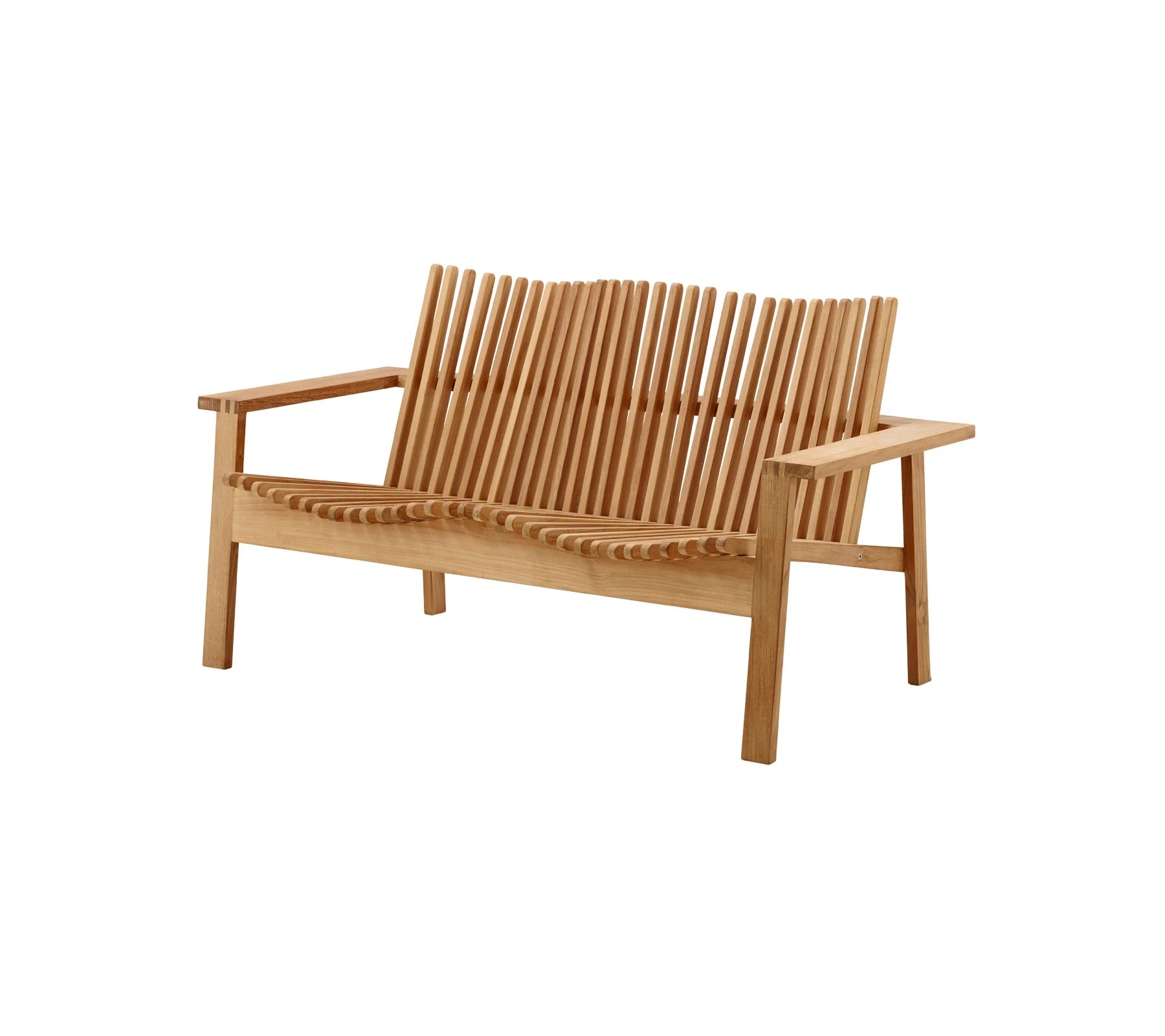 Cane-Line I Amaze 2-Sitzer Sofa 145 cm