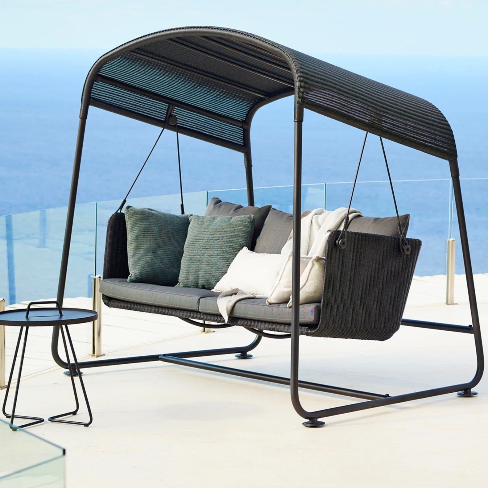 Cane-Line I Cave Hollywoodschaukel