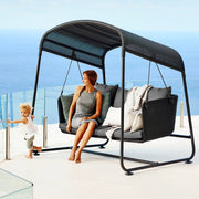 Cane-Line I Cave Hollywoodschaukel