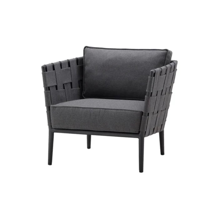 Cane-Line I Conic Loungesessel