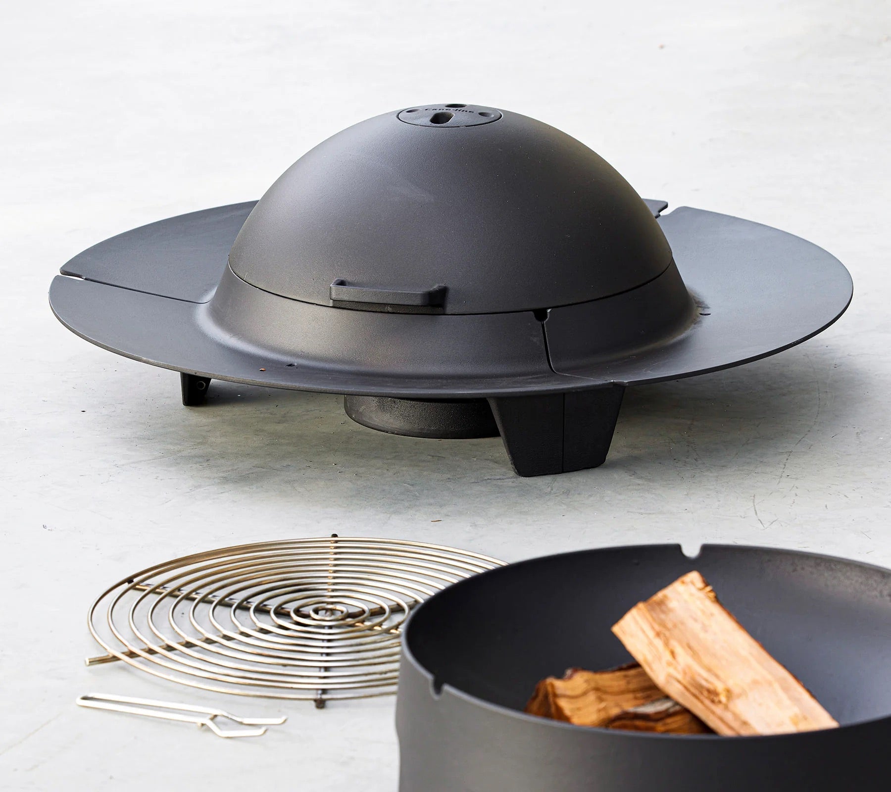 Cane-Line I Ember Feuerschale