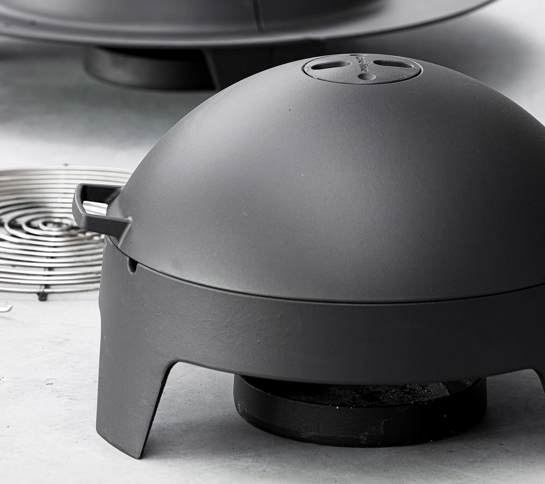 Cane-Line I Ember Feuerschale