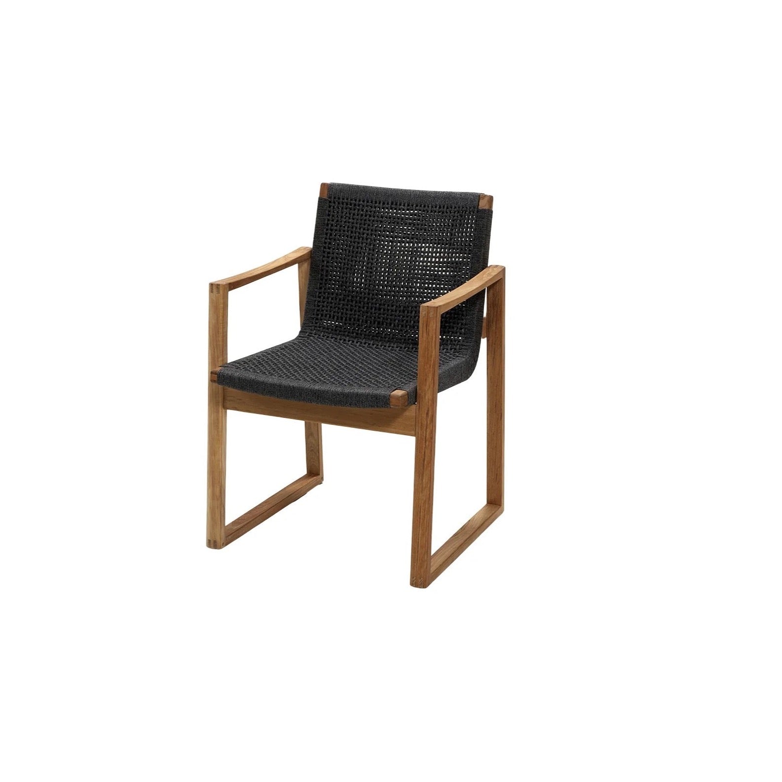 Cane-Line Endless armrest chair set of 2