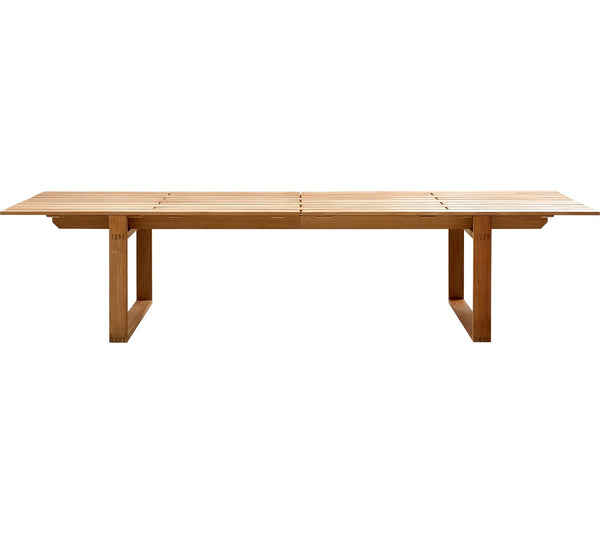 Cane-Line Endless dining table 332 cm