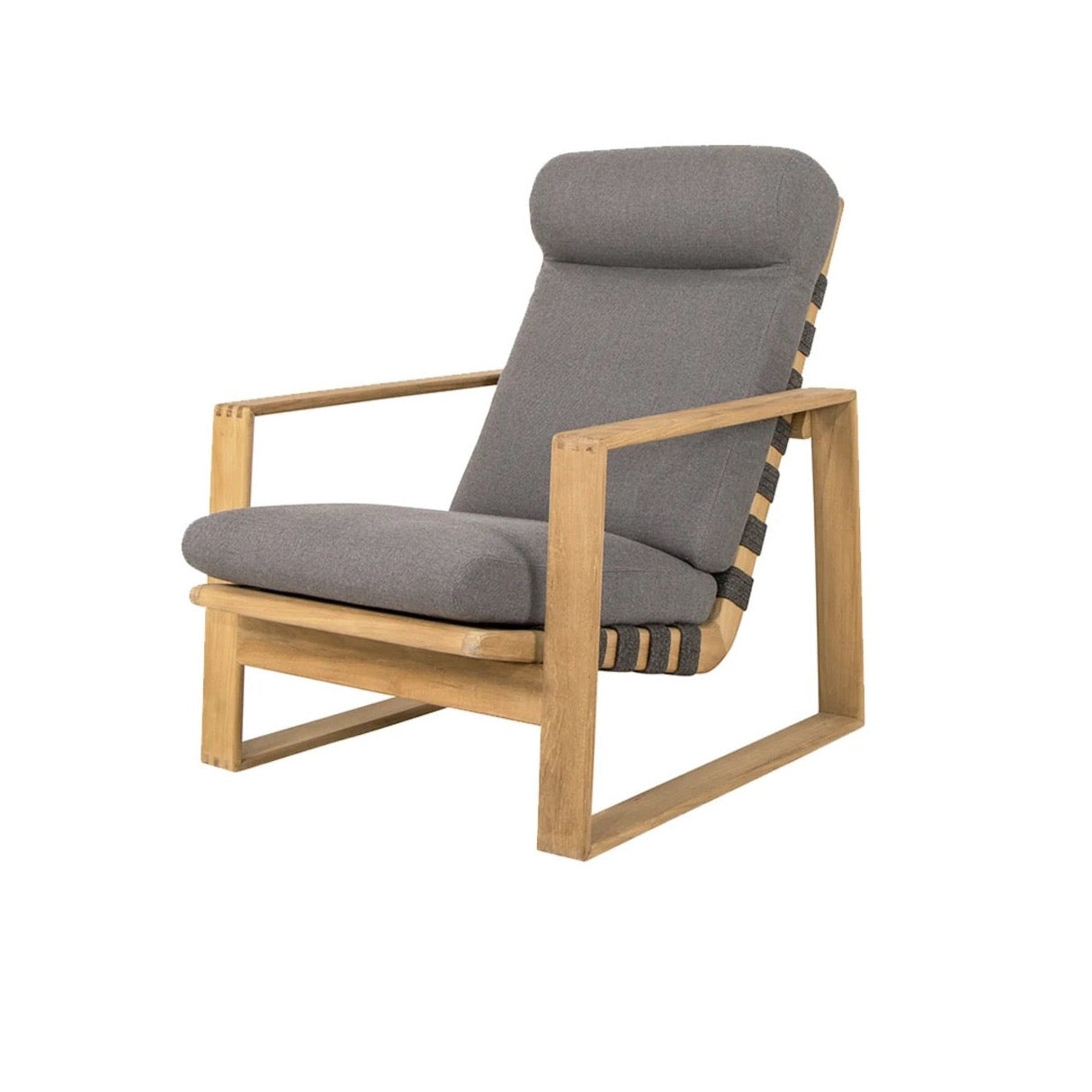Cane-Line Endless soft highback chair