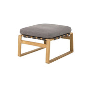 Cane-Line I Endless soft stool