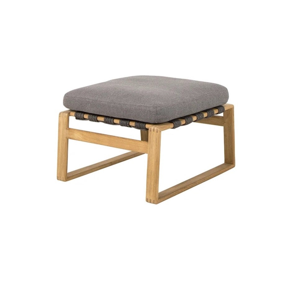 Cane-Line Endless soft stool