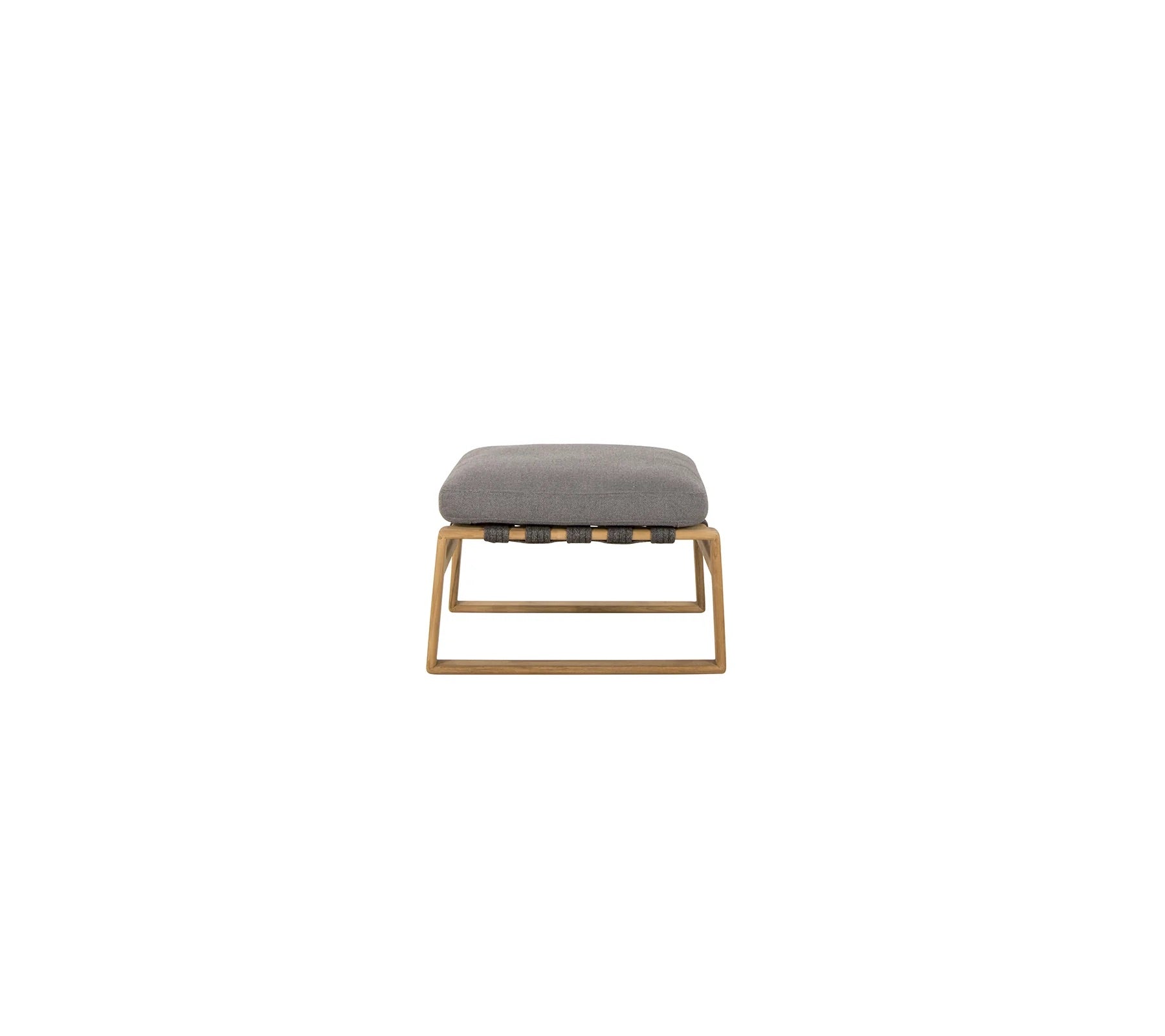 Cane-Line I Endless soft stool