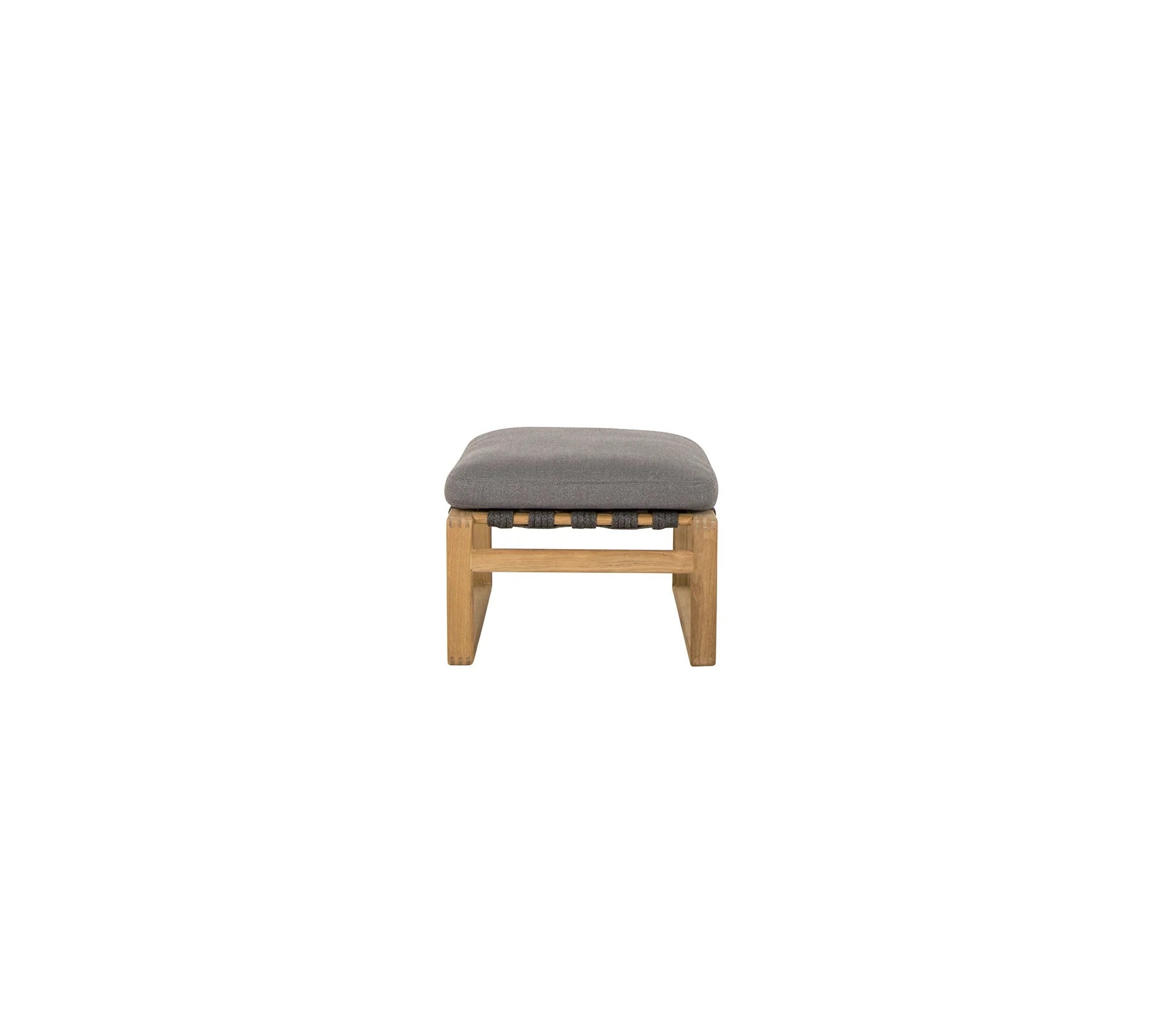 Cane-Line I Endless soft stool