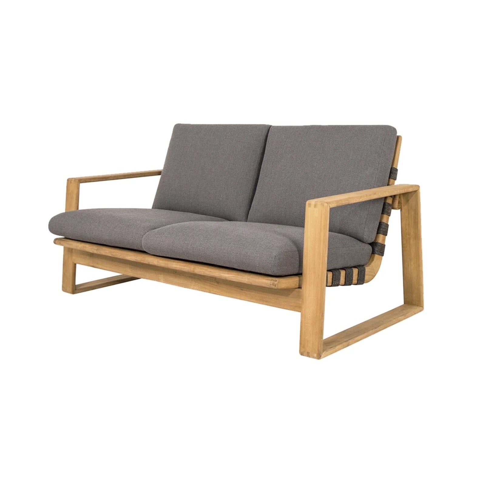 Cane-Line Endless soft 2-Sitzer Sofa