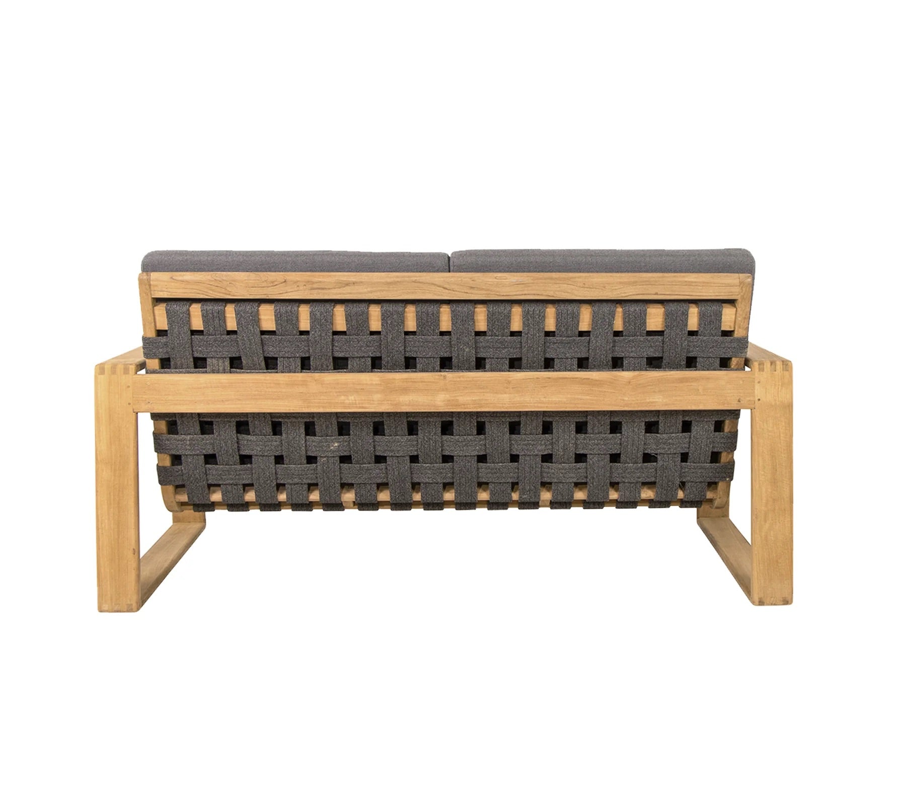 Cane-Line I Endless soft 2-Sitzer Sofa 162 cm