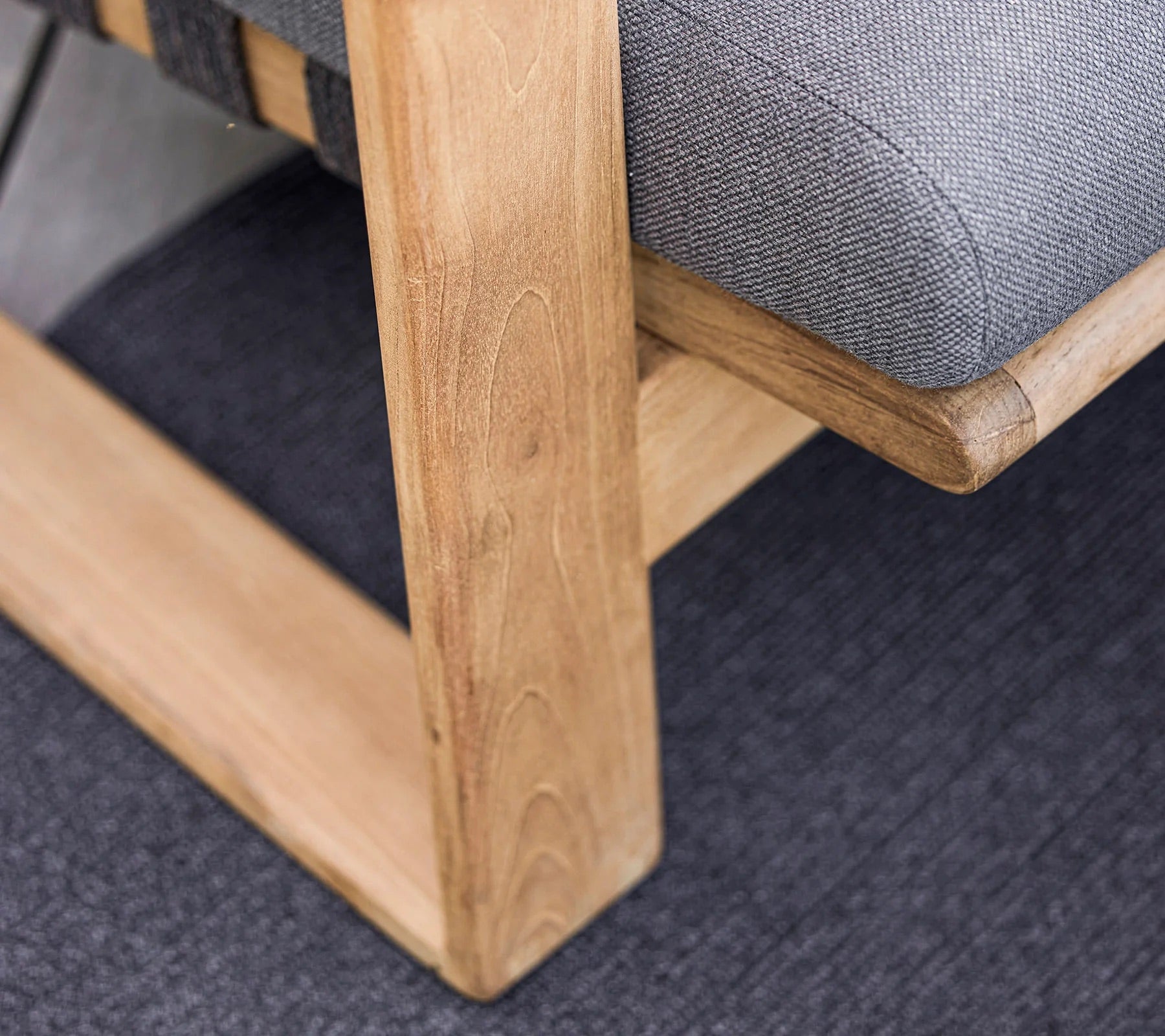 Cane-Line I Endless soft 2-Sitzer Sofa 162 cm