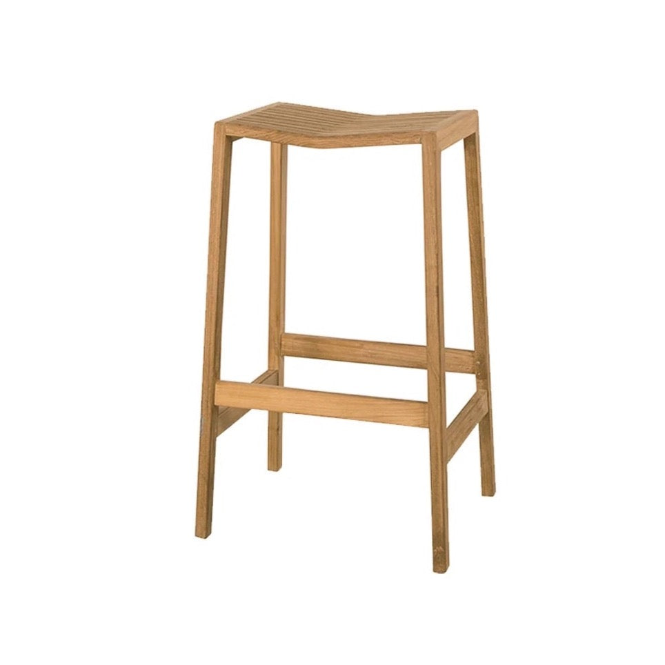 Cane-Line I Flip Barhocker