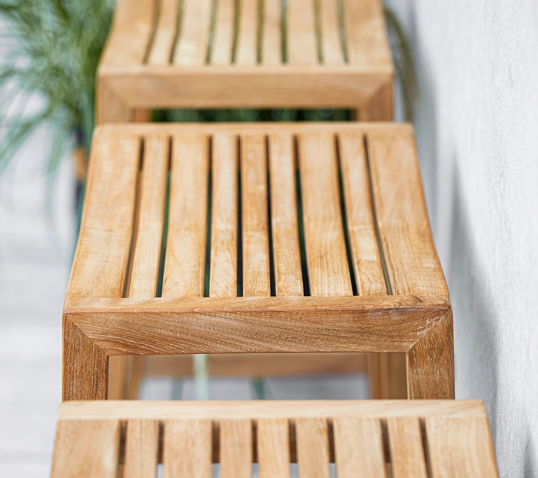 Cane-Line I Flip Barhocker