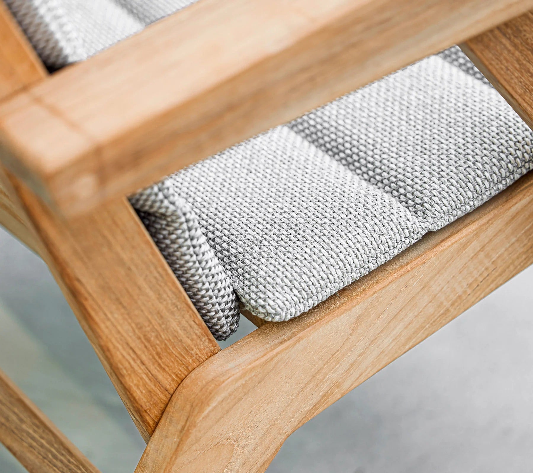 Cane-Line I Flip Loungesessel