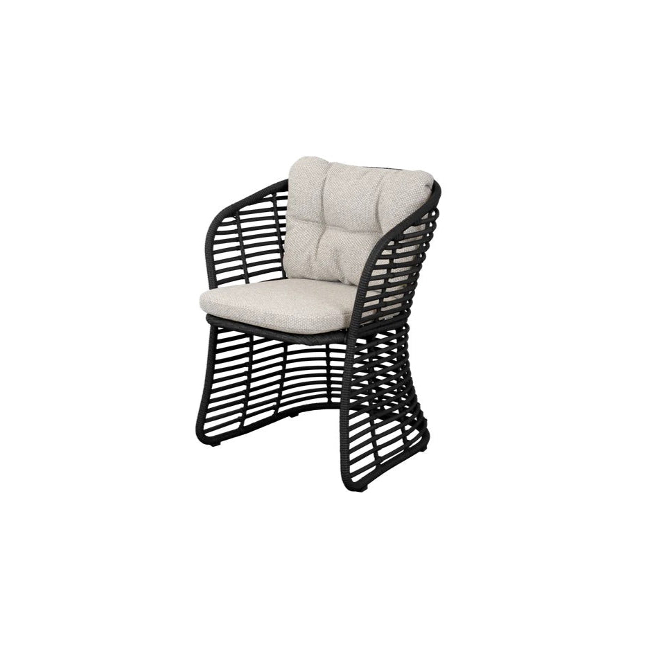 Cane-Line I Basket Armlehnenstuhl