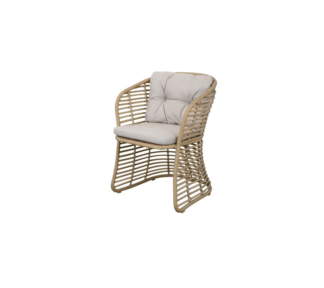 Cane-Line I Basket Armlehnenstuhl